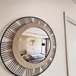 L'ecrin Urbain Chic Et Lumineux Avec Balcon Apartmán Remeš