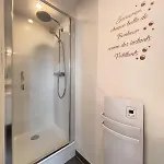 L'ecrin Urbain Chic Et Lumineux Avec Balcon Apartmán Remeš
