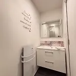 L'ecrin Urbain Chic Et Lumineux Avec Balcon * Remeš