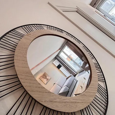 L'ecrin Urbain Chic Et Lumineux Avec Balcon * 兰斯