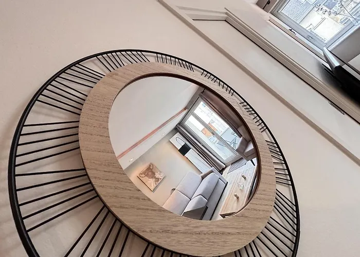 L'ecrin Urbain Chic Et Lumineux Avec Balcon * Реймс